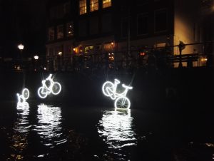 Cykleby Amsterdam